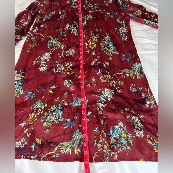 Johnny Was Workshop Boho Peasant Dress/Tunic - Picture 12 of 14